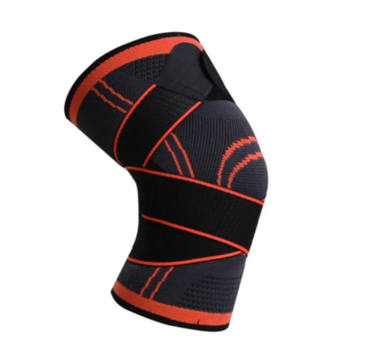 Advanced 3D Knee Compression Brace
