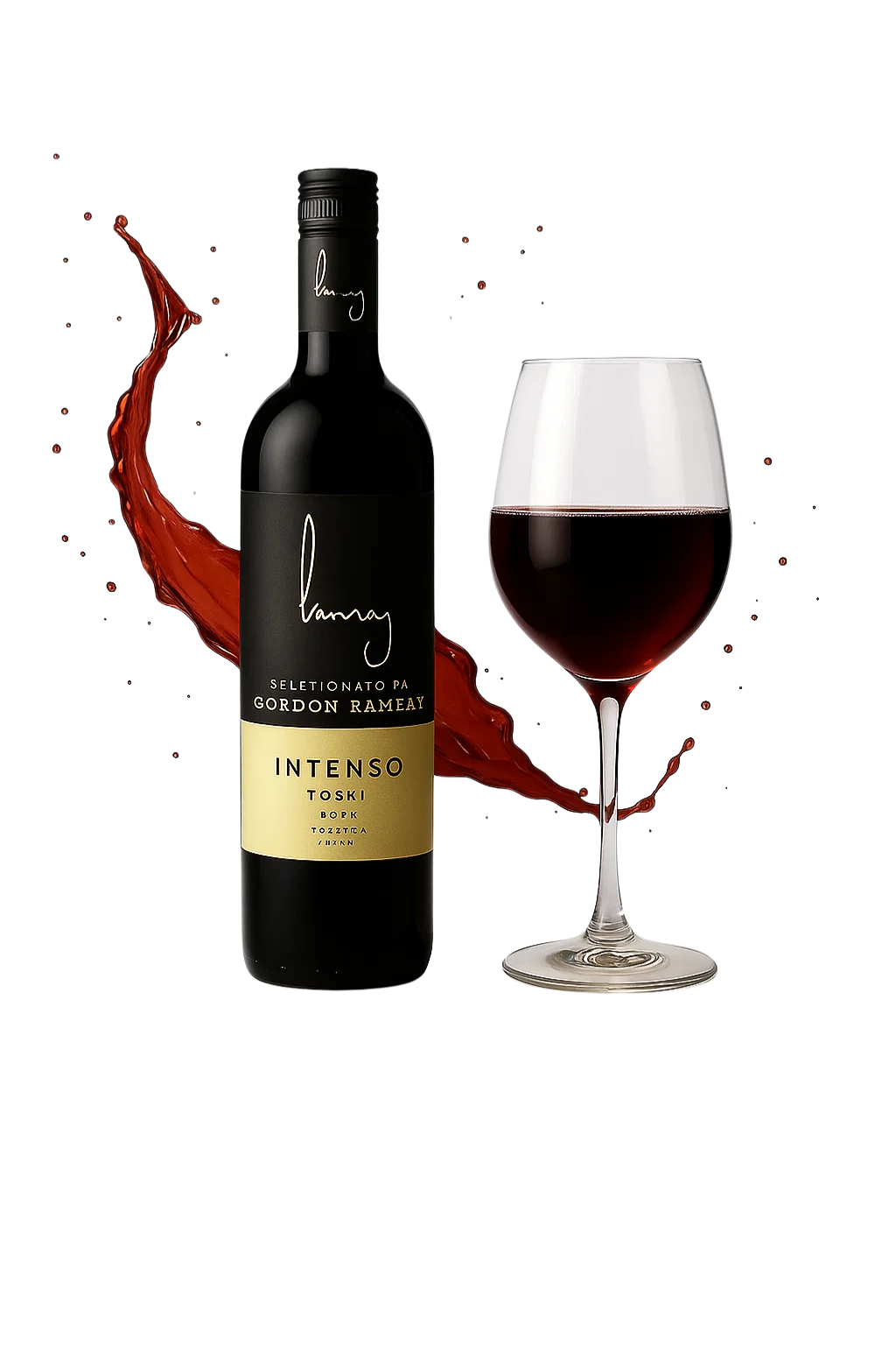 Premium Selection – The 5 Most Desired Wines in the UK