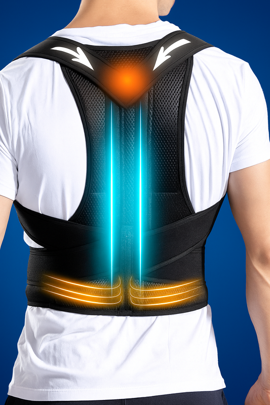 ErgoCore Adjustable Posture Trainer