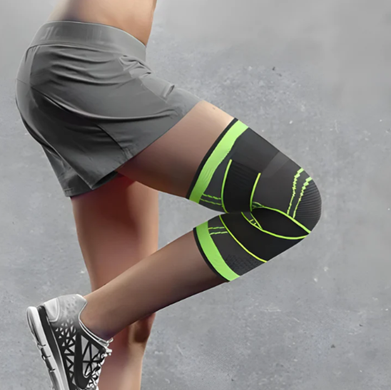 Advanced 3D Knee Compression Brace