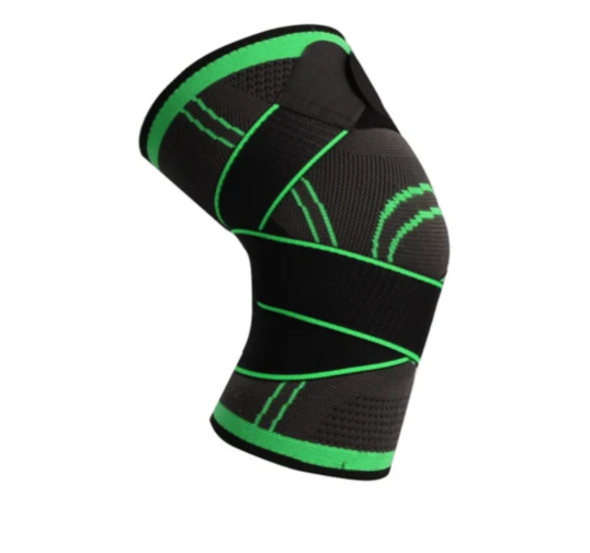 Advanced 3D Knee Compression Brace