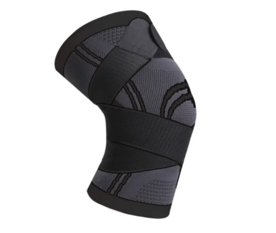 Advanced 3D Knee Compression Brace