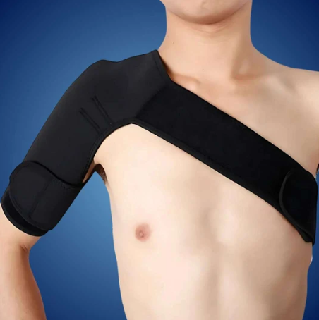 ComfortGuard Shoulder Support Brace | Shoulder Pain Relief - Posture Correction