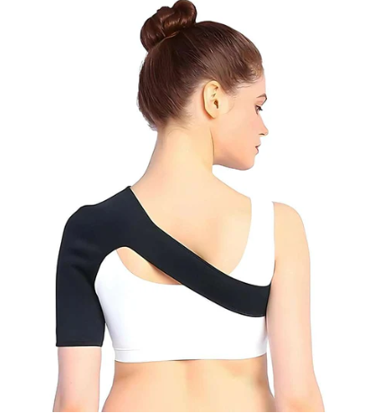 ComfortGuard Shoulder Support Brace | Shoulder Pain Relief - Posture Correction