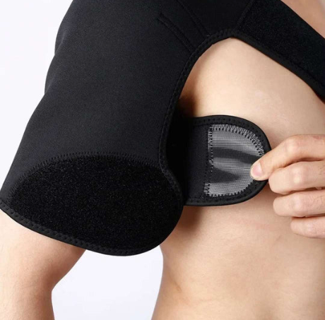 ComfortGuard Shoulder Support Brace | Shoulder Pain Relief - Posture Correction