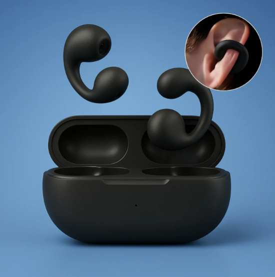 Advanced Wireless Bone Conduction Earbuds