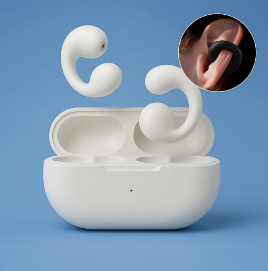 Advanced Wireless Bone Conduction Earbuds