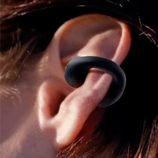 Advanced Wireless Bone Conduction Earbuds