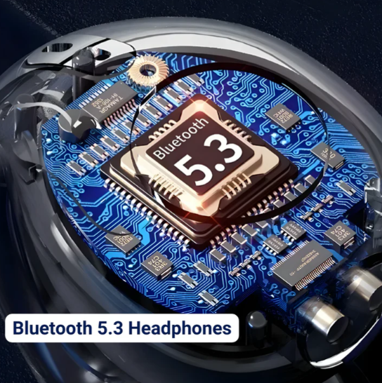 Advanced Wireless Bone Conduction Earbuds