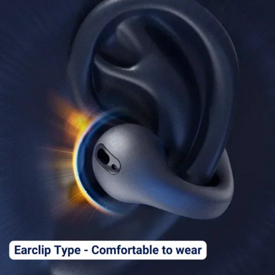 Advanced Wireless Bone Conduction Earbuds