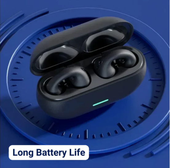 Advanced Wireless Bone Conduction Earbuds