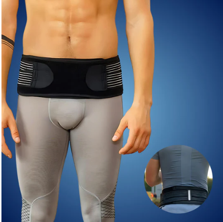 AlignEase Pelvic Correction Belt for Hip Lift | Comfortable and Effective - for Pelvic Alignment - Postural Support - Pain Relief and Improved Mobility