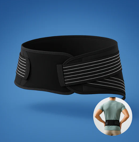 AlignEase Pelvic Correction Belt for Hip Lift | Comfortable and Effective - for Pelvic Alignment - Postural Support - Pain Relief and Improved Mobility