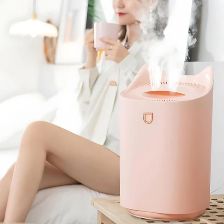 Aquabreeze Residential Humidifier - 3000ml | Mist Technology for Respiratory Relief and Comfortable Living.