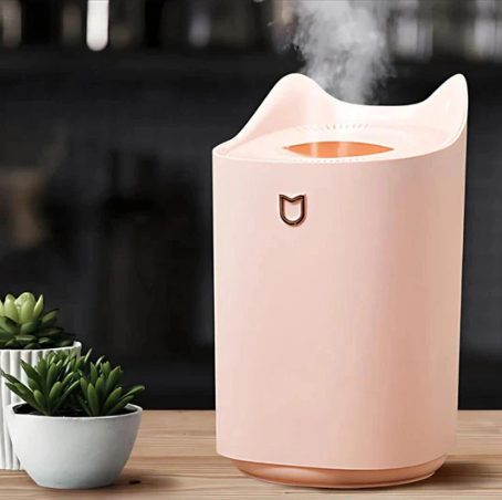 Aquabreeze Residential Humidifier - 3000ml | Mist Technology for Respiratory Relief and Comfortable Living.