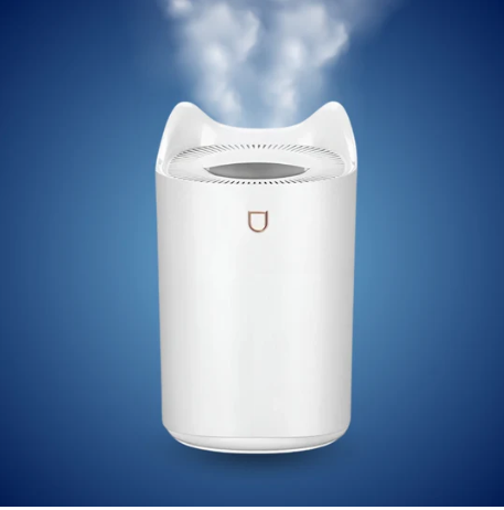 Aquabreeze Residential Humidifier - 3000ml | Mist Technology for Respiratory Relief and Comfortable Living.