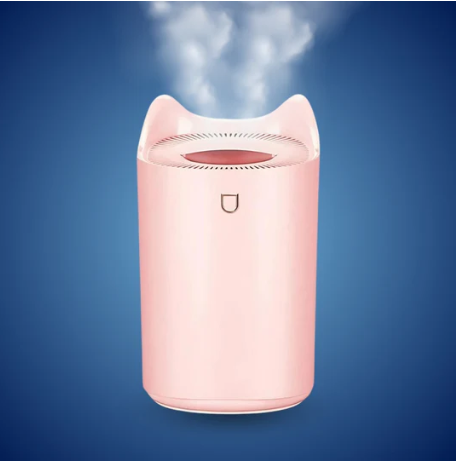 Aquabreeze Residential Humidifier - 3000ml | Mist Technology for Respiratory Relief and Comfortable Living.