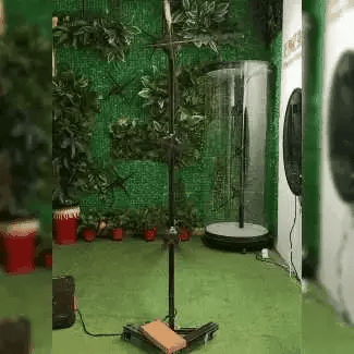 3D Hologram Magic Fan